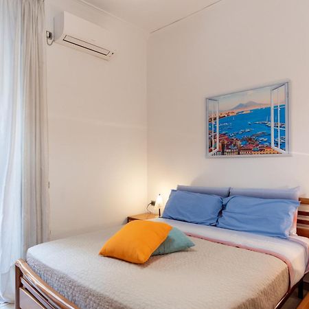 Am Apartment Napoli - Tra Il Centro E La Stazione Centrale Экстерьер фото