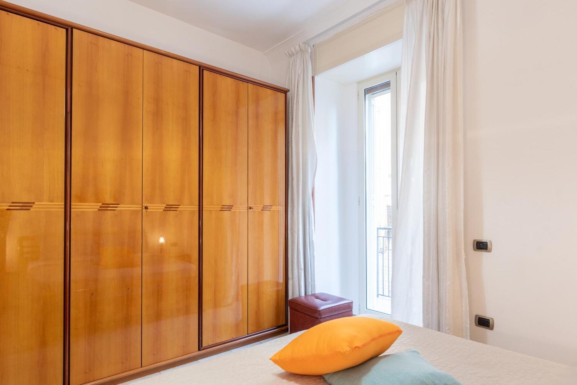Am Apartment Napoli - Tra Il Centro E La Stazione Centrale Экстерьер фото