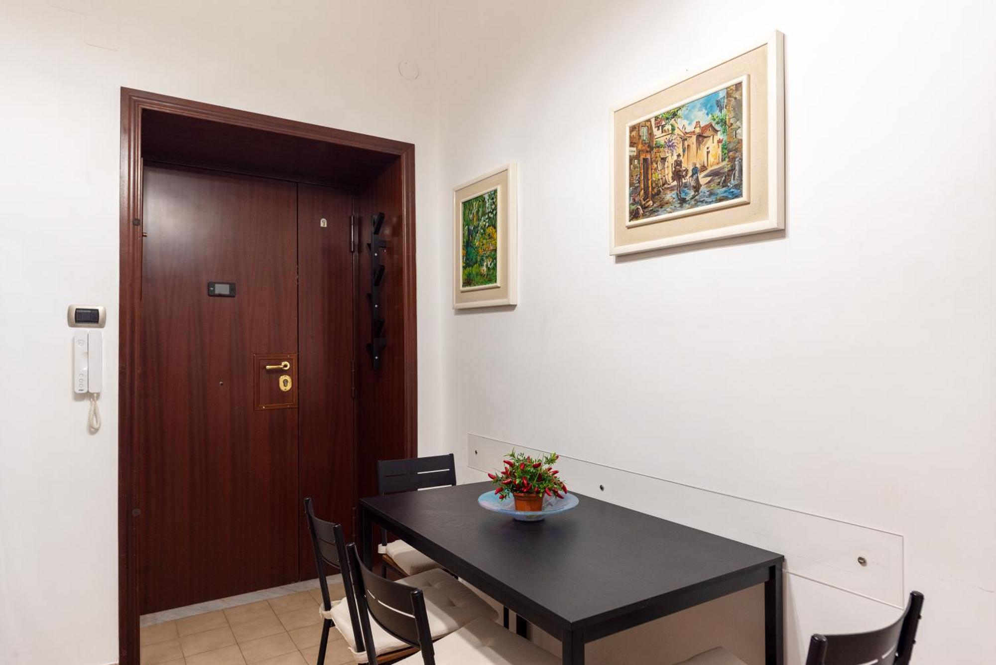 Am Apartment Napoli - Tra Il Centro E La Stazione Centrale Экстерьер фото