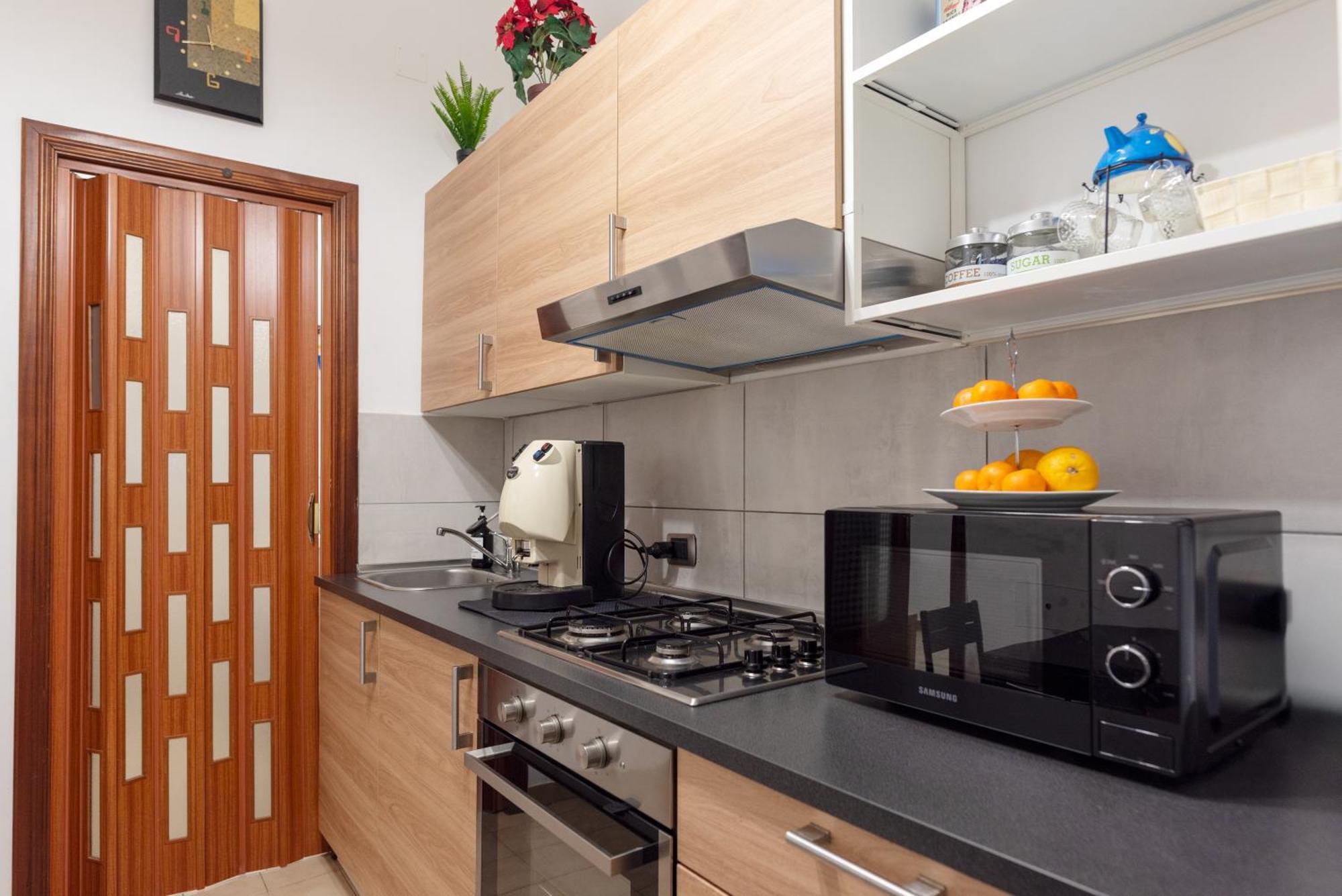 Am Apartment Napoli - Tra Il Centro E La Stazione Centrale Экстерьер фото