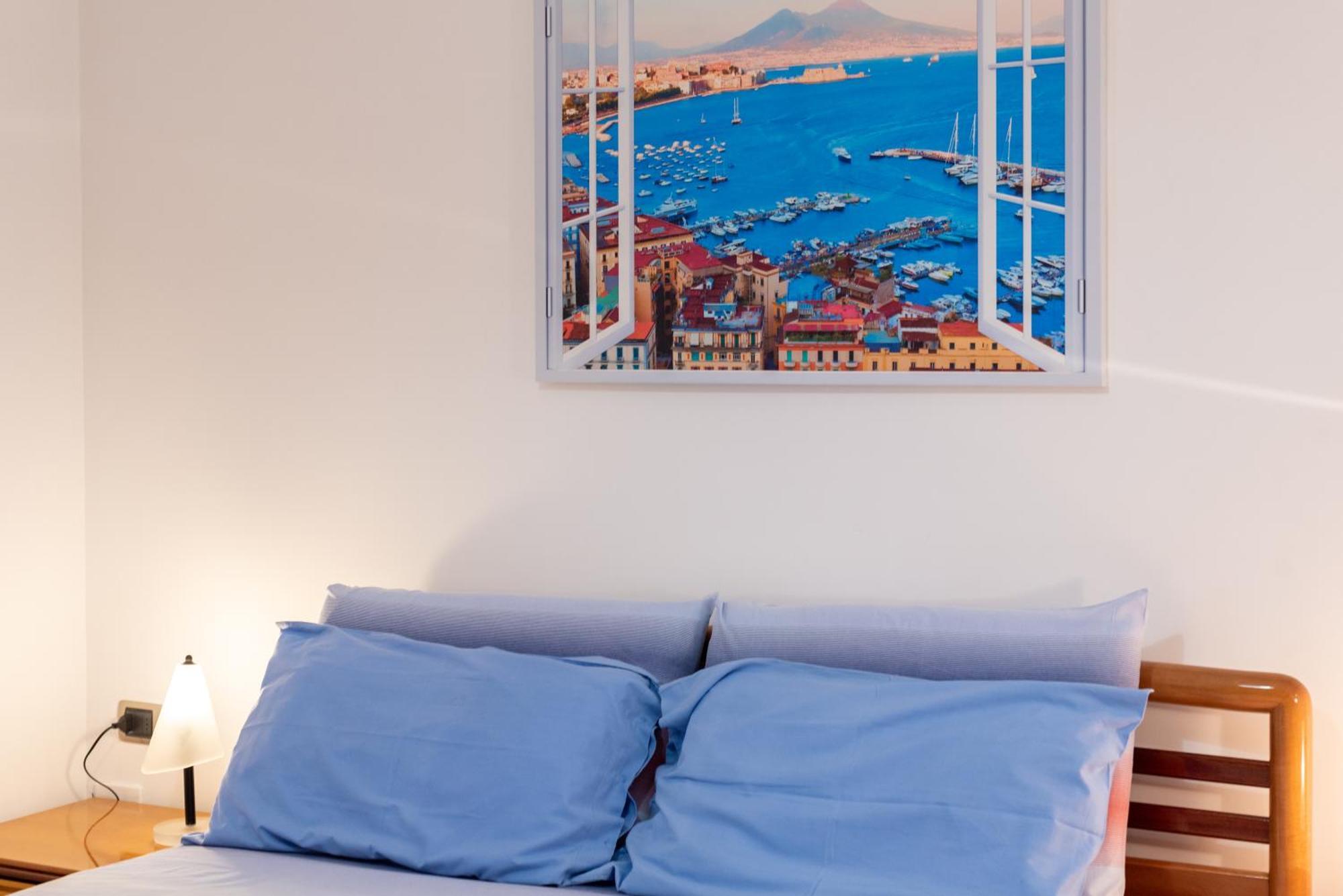 Am Apartment Napoli - Tra Il Centro E La Stazione Centrale Экстерьер фото