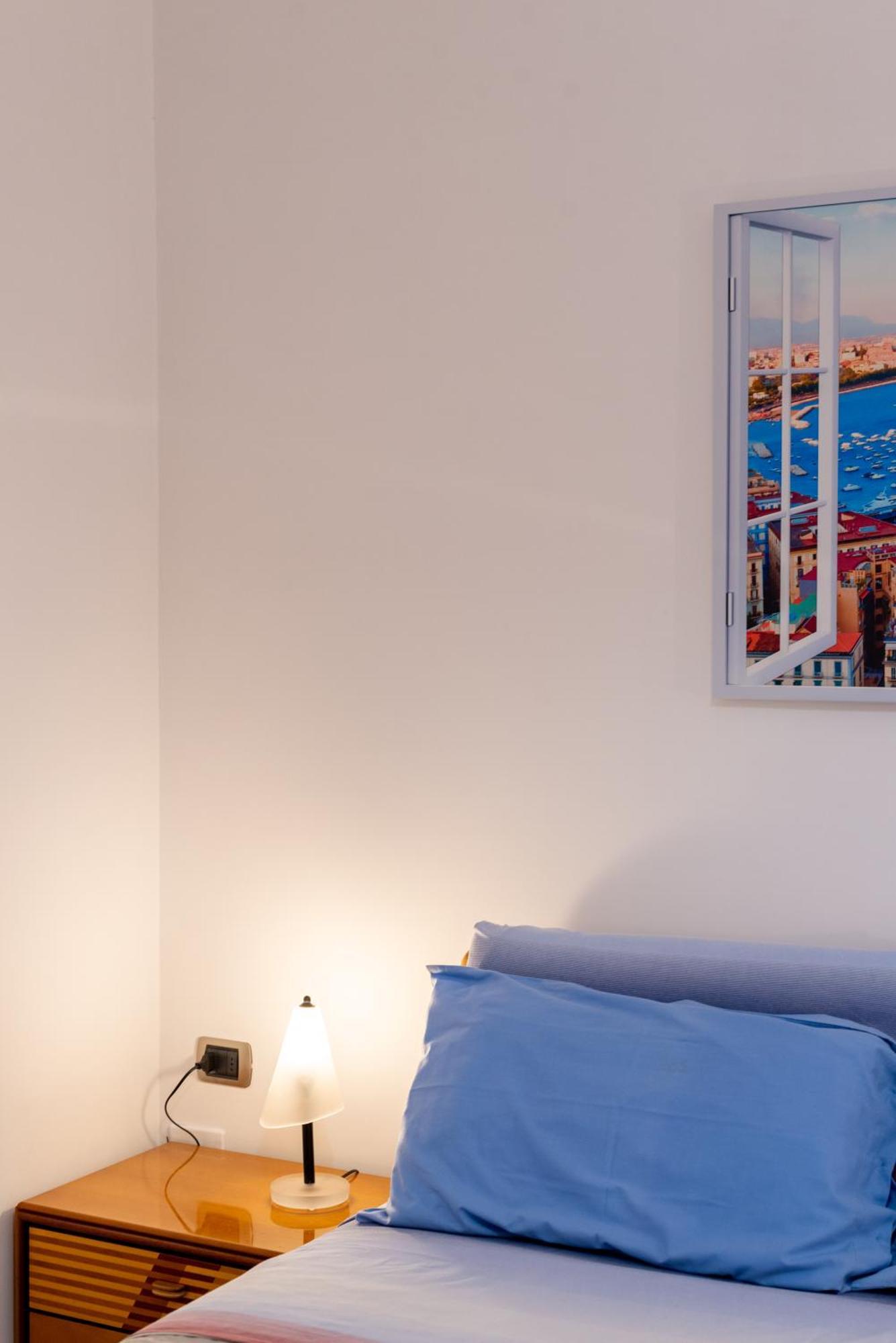 Am Apartment Napoli - Tra Il Centro E La Stazione Centrale Экстерьер фото