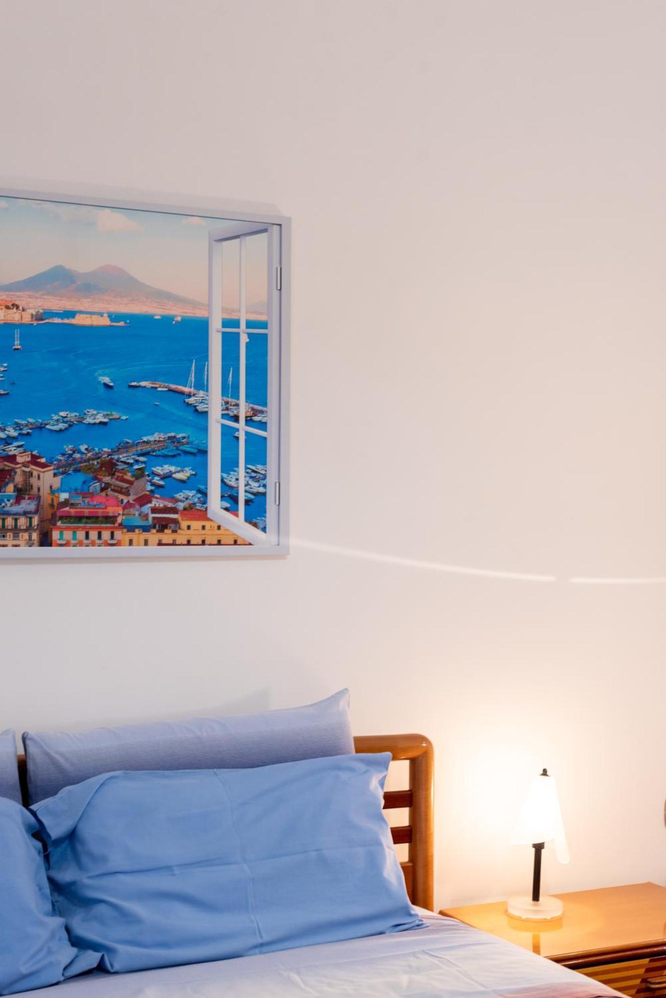 Am Apartment Napoli - Tra Il Centro E La Stazione Centrale Экстерьер фото